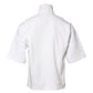 White Cotton Turtleneck DG Applique T-shirt