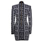 Black Viscose Dress