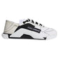 White Black Low Top NS1 Sneakers Shoes