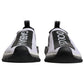 White Black Slip On Sorrento Sneakers Shoes