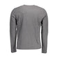 Brown Cotton Men T-Shirt