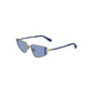 Gray Metal Women Sunglasses