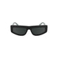 Black Bio-Based Women's Sunglass
