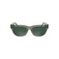 Gray Acetate Women Sunglasses