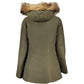 Verde Cotton Women Jacket