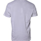 White DG LOVE Patch Short Sleeves T-shirt