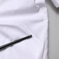 White DG Logo Print Short Sleeve T-shirt