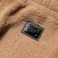 Brown Logo Plaque Sweatpants Straight Pants