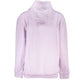 Purple Cotton Women Sweater