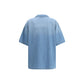 Short sleeve denim Shirt
