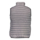 Gray Polyamide Jacket