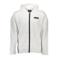 White Cotton Men's Sweater