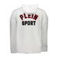 White Cotton Men's Sweater
