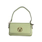 Green Poliuretano Women Handbag