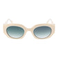 White Women Sunglass