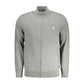 Brown Cotton Men Sweater