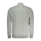 Brown Cotton Men Sweater