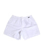 White Cotton Regular Boxer Shorts Underwear