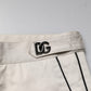 White Cotton Dress Slim Formal Pants