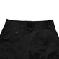 Black Cotton Dress Slim Formal Pants