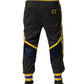 Multicolor Stripes Wool Jogger Pants