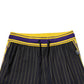 Multicolor Stripes Wool Jogger Pants
