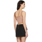 Beige Wool Women Top