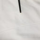 White Cotton Cargo Jogger Men Pants