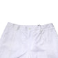White Cotton Dress Slim Formal Pants