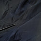 Black Silk Short Sleeves Men Casual Shirt