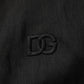 Black Linen Long Sleeves Men Casual Shirt