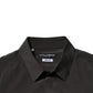Dark Brown Silk GOLD Men Dress Formal Shirt