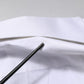 White MARTINI Long Sleeves Dress Formal Shirt