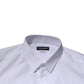 White GOLD Long Sleeves Dress Formal Shirt