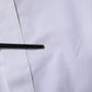 White GOLD Long Sleeves Dress Formal Shirt