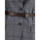 Prince of Wales pattern Blazer