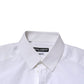 White MARTINI Long Sleeves Dress Formal Shirt