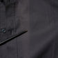 Blue Cotton GOLD Long Sleeves Formal Shirt