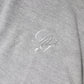 Gray Long Sleeve Turtleneck Pullover Sweater