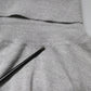 Gray Long Sleeve Turtleneck Pullover Sweater