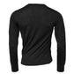 Gray Cashmere Crew Neck Sweatshirt Sweater