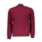 Rosso Viscosa Men Sweater