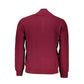 Rosso Viscosa Men Sweater