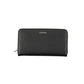 Nero Polyester Women Wallet