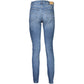 Blue Cotton Women's Skinny Jean