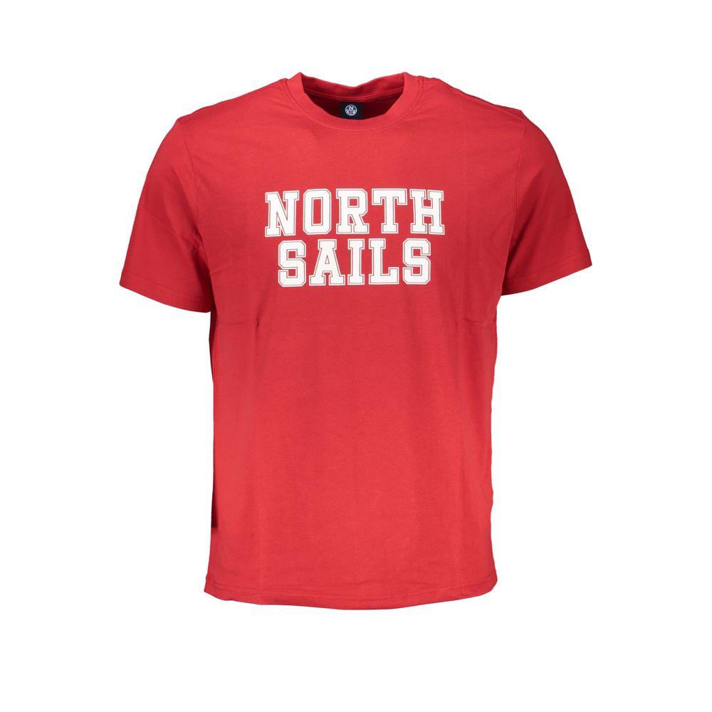 Rosso Cotton Men T-Shirt