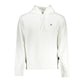 White Cotton Men Sweater