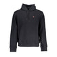 Black Cotton Men Sweater