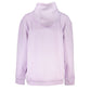 Purple Cotton Women Sweater