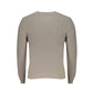 Gray Cotton Sweater